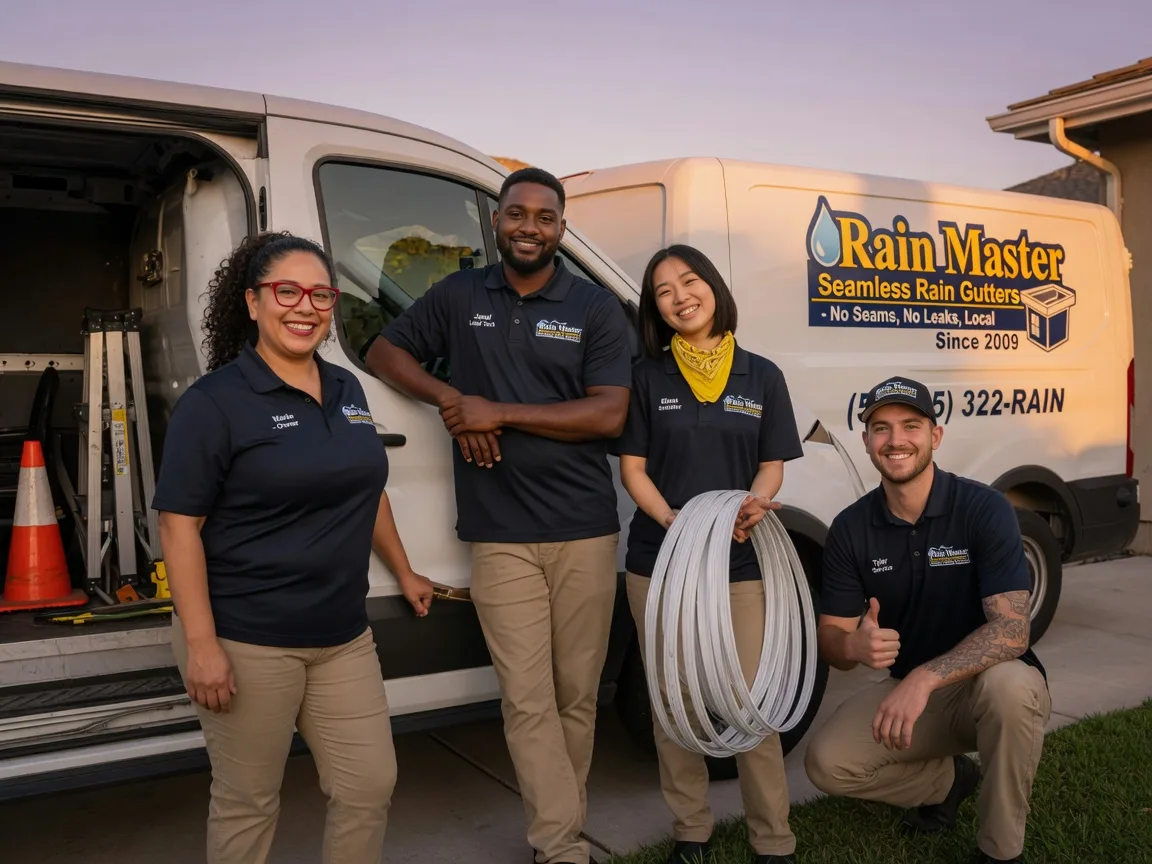 Gutter Installation company in Helena, OK
