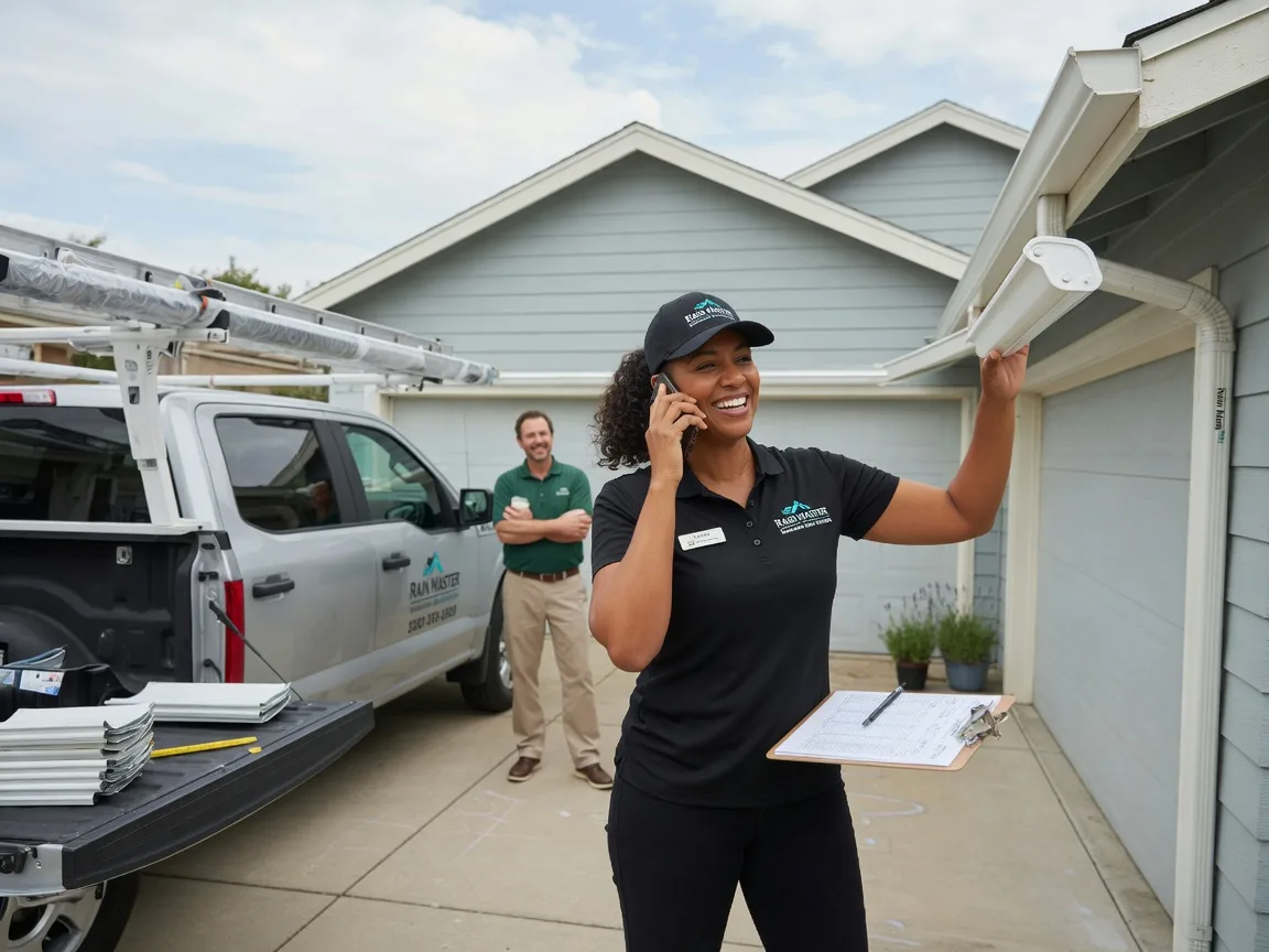 Gutter Installation Helena, OK FAQs